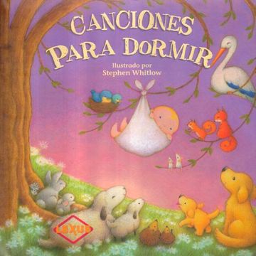 portada Canciones Para Dormir (in Spanish)