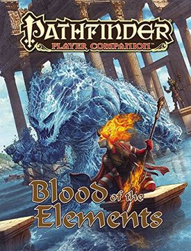 portada Pathfinder Player Companion: Blood of the Elements