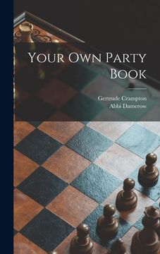 portada Your Own Party Book