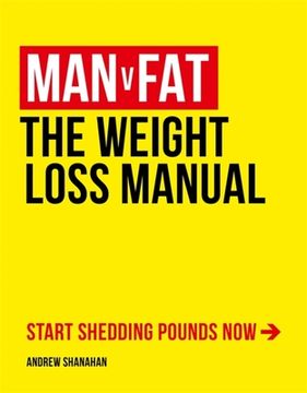 portada Man V Fat: The Weight-Loss Manual (en Inglés)
