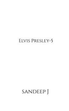 portada Elvis Presley-5 (en Inglés)