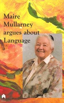 portada maire mullarney argues about language (in English)