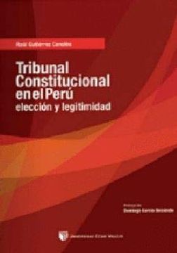 portada Tribunal Constitucional en el Perú