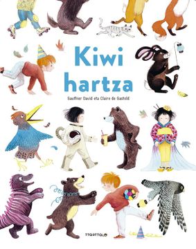portada Kiwi Hartza (in Basque)