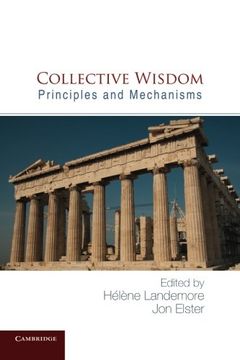 portada Collective Wisdom: Principles and Mechanisms (en Inglés)