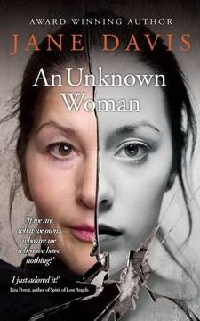 portada An Unknown Woman