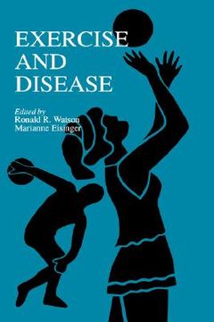 portada exercise and disease (en Inglés)