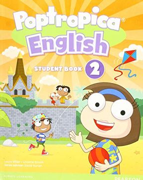 portada Poptropica English American Edition 2 Student Book and pep Access Card Pack (en Inglés)