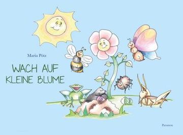portada Wach Auf, Kleine Blume (en Alemán)