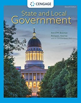 portada State and Local Government (en Inglés)