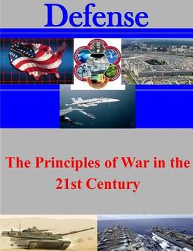 portada The Principles of War in the 21st Century (in English)