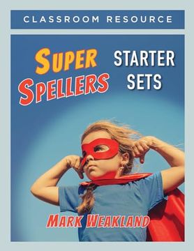 portada Super Spellers Starter Sets (en Inglés)