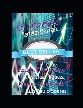 portada Cómo Dominar los Secretos de Forex (Inversiones) (in Spanish)