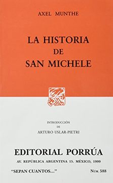 portada La Historia de san Michele (in Spanish)