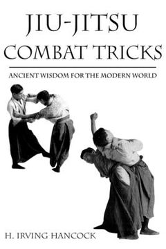 portada Jiu Jitsu Combat Tricks (en Inglés)