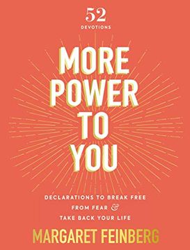 portada More Power to You: Declarations to Break Free From Fear and Take Back Your Life 
