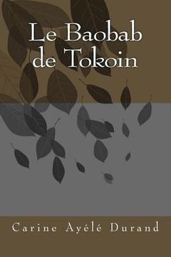 portada Le Baobab de Tokoin (en Francés)