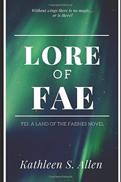 portada Lore of fae (in English)