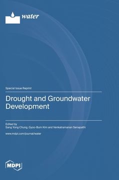 portada Drought and Groundwater Development (en Inglés)