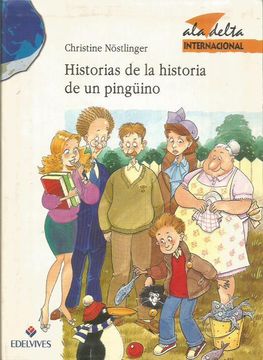 portada Historia de la Historia de un Pinguino (in Spanish)