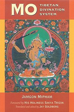 portada Mo: The Tibetan Divination System (in English)
