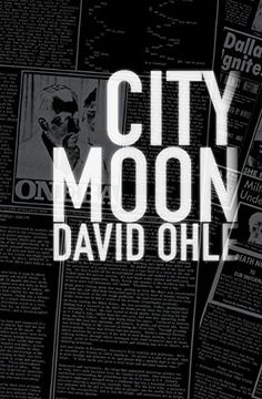 portada City Moon (en Inglés)