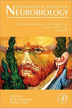 portada Nonmotor Parkinson's: The Hidden Face: The Many Hidden Faces (Volume 133) (International Review of Neurobiology, Volume 133) (en Inglés)