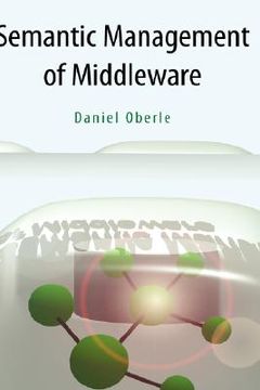 portada semantic management of middleware (en Inglés)