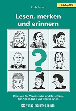 portada Lesen, Merken und Erinnern (en Alemán)