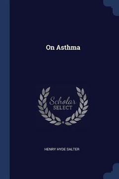 portada On Asthma (en Inglés)