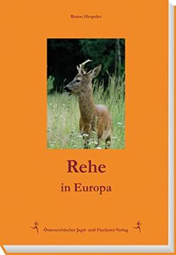 portada Rehe in Europa -Language: German (en Alemán)