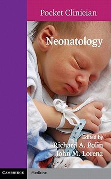 portada Neonatology Paperback (Cambridge Pocket Clinicians) (en Inglés)