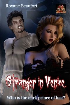 portada Stranger in Venice: Who is the dark prince of lust? (en Inglés)