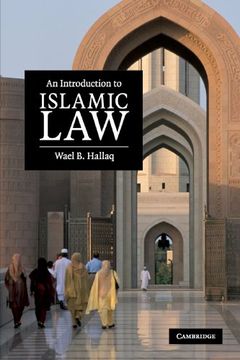 portada An Introduction to Islamic law (in English)