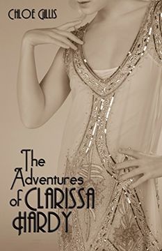 portada The Adventures of Clarissa Hardy