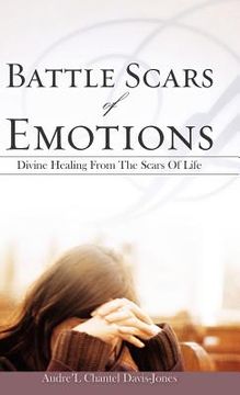 portada battle scars of emotions (en Inglés)