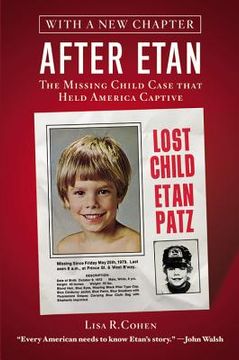 portada After Etan: The Missing Child Case That Held America Captive (en Inglés)