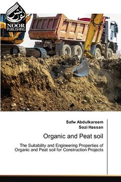 portada Organic and Peat soil (en Inglés)
