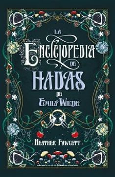 portada La Enciclopedia de Hadas de Emily Wilde (in Spanish)