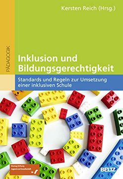 portada Inklusion und Bildungsgerechtigkeit: Standards und Regeln zur Umsetzung Einer Inklusiven Schule (en Alemán)