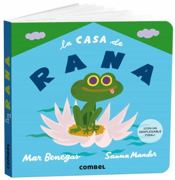 portada La Casa de Rana (in Spanish)