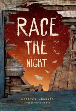 portada Race the Night (en Inglés)