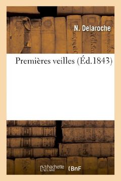 portada Premieres Veilles (Litterature) (French Edition)