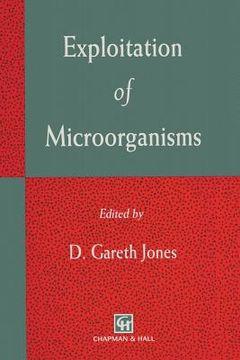 portada Exploitation of Microorganisms (en Inglés)