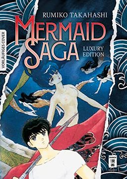 portada Mermaid Saga - Luxury Edition (in German)