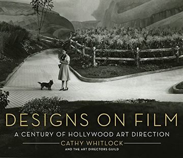 portada Designs on Film: A Century of Hollywood art Direction (en Inglés)