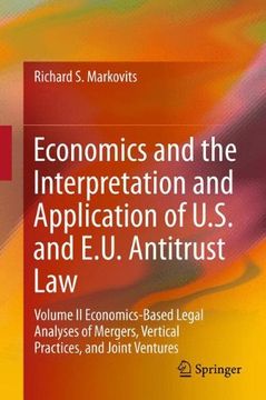 portada economics and the interpretation and application of u.s. and e.u. antitrust law