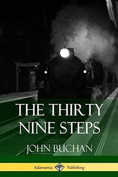 portada The Thirty Nine Steps (en Inglés)