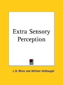 portada extra sensory perception (in English)