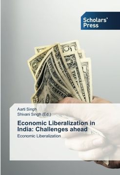 portada Economic Liberalization in India: Challenges ahead